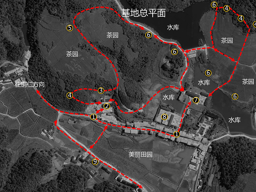 梵净慢见公社•乡村振兴项目